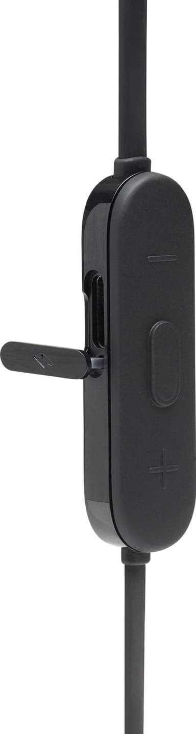 JBL Tune125BT langattomat in-ear kuulokkeet (musta)
