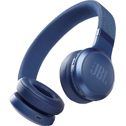 JBL LIVE 460NC langattomat on-ear kuulokkeet (sininen)