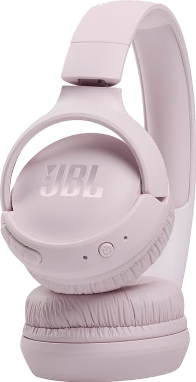 JBL Tune 510BT langattomat on-ear kuulokkeet (roosa)