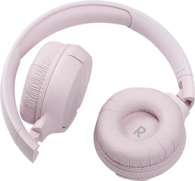 JBL Tune 510BT langattomat on-ear kuulokkeet (roosa)
