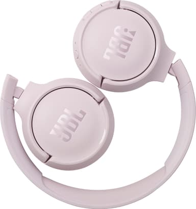 JBL Tune 510BT langattomat on-ear kuulokkeet (roosa)