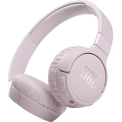 JBL Tune 660NC langattomat on-ear kuulokkeet (vaaleanpunainen)