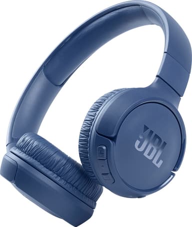 JBL Tune 510BT langattomat on-ear kuulokkeet (sininen)