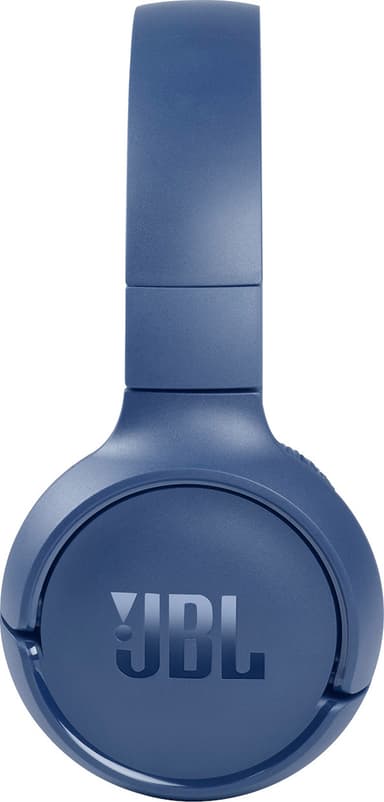 JBL Tune 510BT langattomat on-ear kuulokkeet (sininen)