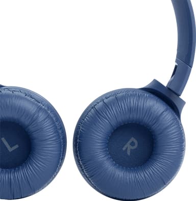 JBL Tune 510BT langattomat on-ear kuulokkeet (sininen)