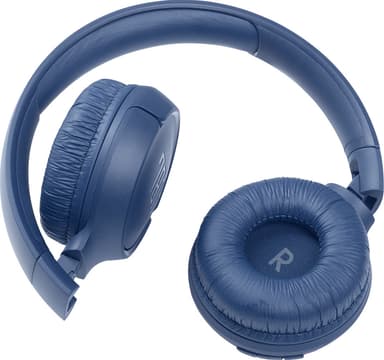 JBL Tune 510BT langattomat on-ear kuulokkeet (sininen)