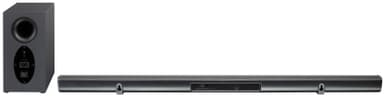 JVC soundbar kotiteatteri TH-D437H