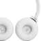 JBL Tune 510BT langattomat on-ear kuulokkeet (valkoinen)