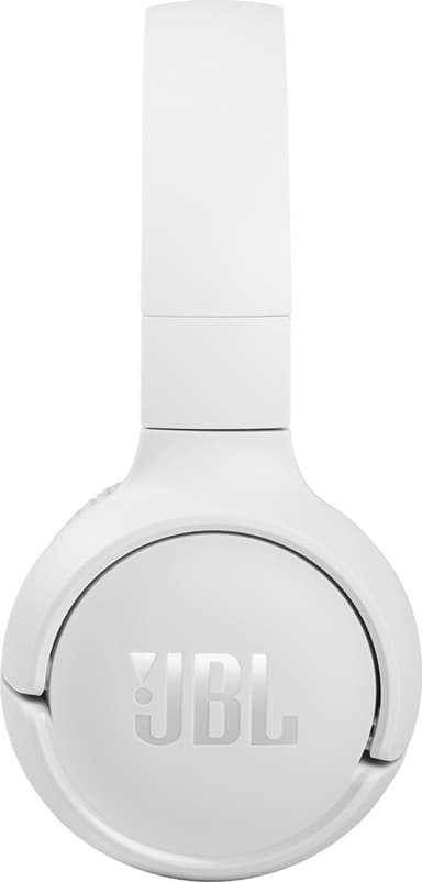 JBL Tune 510BT langattomat on-ear kuulokkeet (valkoinen)