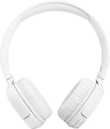 JBL Tune 510BT langattomat on-ear kuulokkeet (valkoinen)