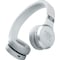 JBL LIVE 460NC langattomat on-ear kuulokkeet (valkoinen)