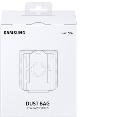 Samsung Jet Cleaning Station pölypussi VCAADB90