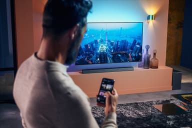 Philips 3.1.2ch soundbar TAB8905/10 (musta)