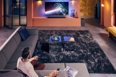 Philips 3.1.2ch soundbar TAB8905/10 (musta)
