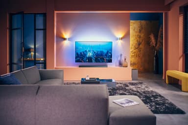 Philips 3.1.2ch soundbar TAB8905/10 (musta)