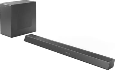 Philips 3.1.2ch soundbar TAB8905/10 (musta)