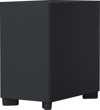 Philips 5.1.2ch soundbar B95/10 +langaton bassokaiutin (musta)