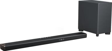 Philips 5.1.2ch soundbar B95/10 +langaton bassokaiutin (musta)