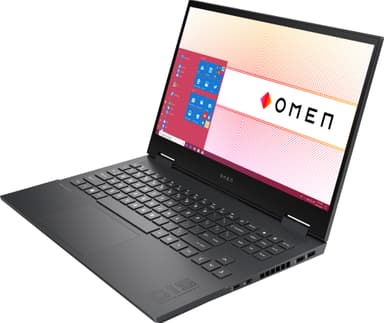 HP Omen 15 R5-5/16/1000/3060/144Hz 15.6" pelikannettava