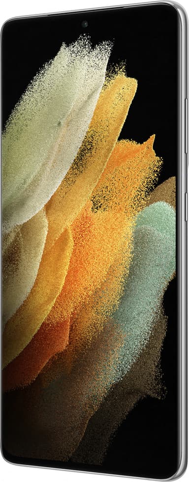 Samsung Galaxy S21 Ultra 5G 12/256GB (Phantom Silver)