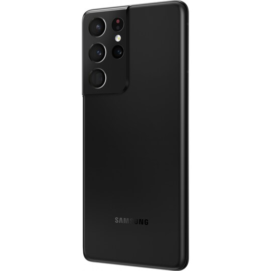 Samsung Galaxy S21 Ultra 5G 12/128GB (Phantom Black)