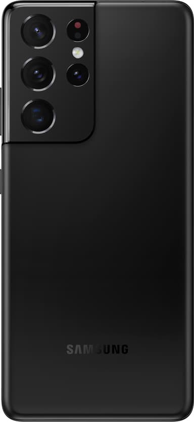 Samsung Galaxy S21 Ultra 5G 12/128GB (Phantom Black)