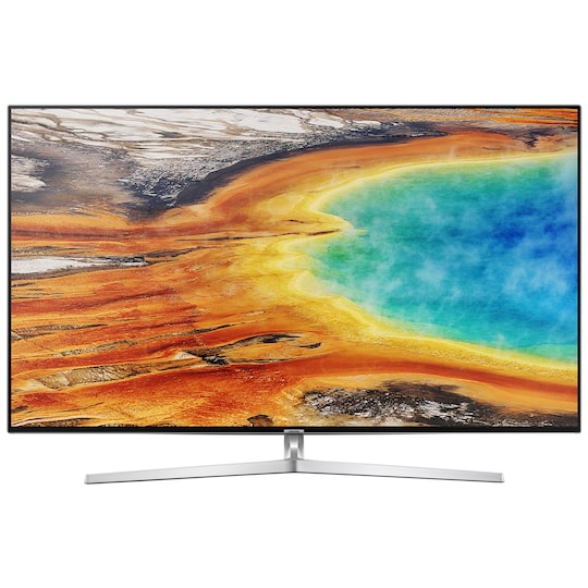 Samsung 65" 4K Premium UHD Smart TV UE65MU8005