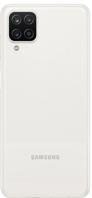 Samsung Galaxy A12 älypuhelin 4/64GB (valkoinen)