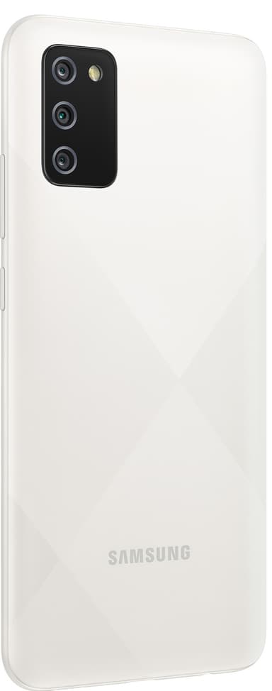 Samsung Galaxy A02s älypuhelin 3/32GB (valkoinen)
