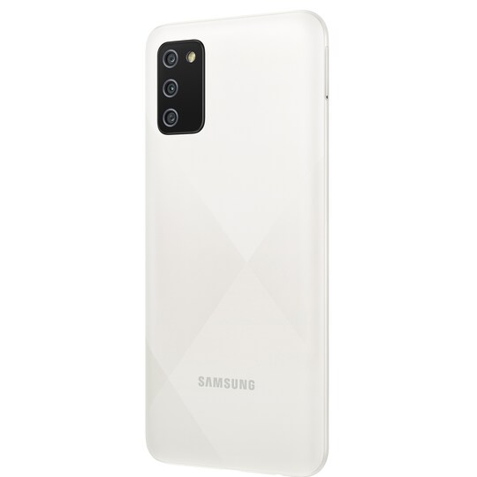 Samsung Galaxy A02s älypuhelin 3/32GB (valkoinen)