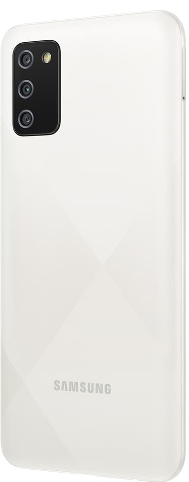 Samsung Galaxy A02s älypuhelin 3/32GB (valkoinen)