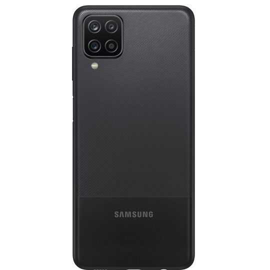 Samsung Galaxy A12 älypuhelin 4/64GB (musta)