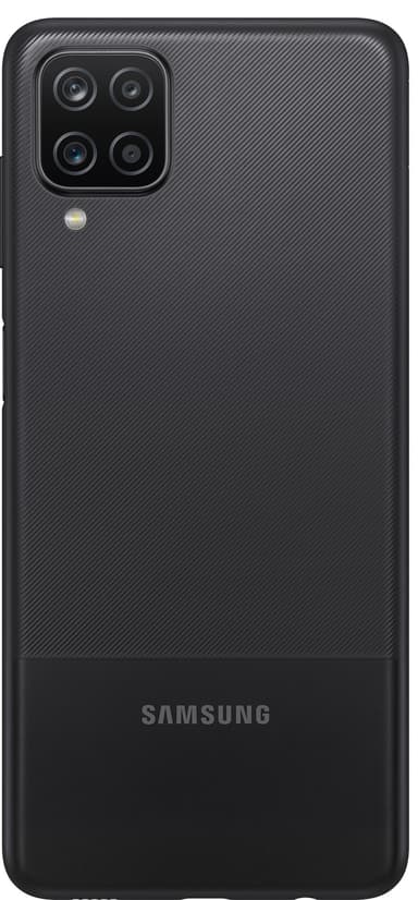 Samsung Galaxy A12 älypuhelin 4/64GB (musta)