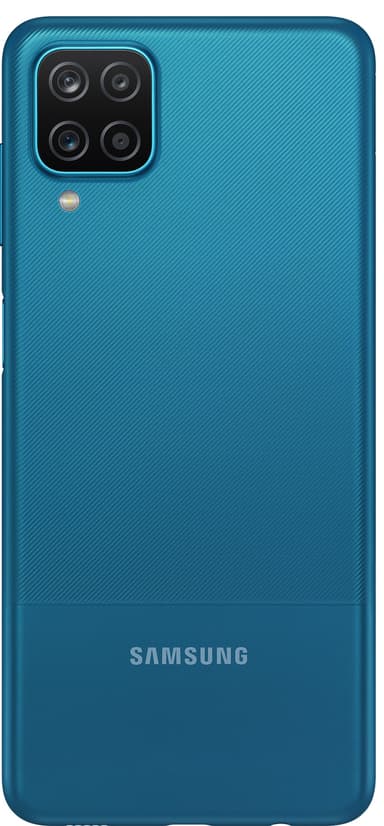 Samsung Galaxy A12 älypuhelin 4/64GB (sininen)