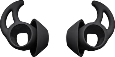 Bose StayHear Max silikoniset korvasovittimet (musta/S-koko)