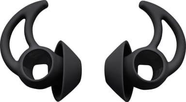 Bose StayHear Max silikoniset korvasovittimet (musta/L-koko)