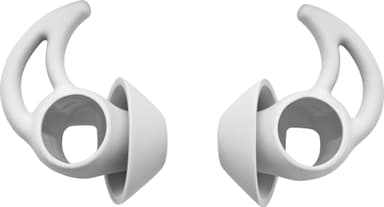 Bose StayHear Max silikoniset korvasovittimet (valkoinen/M-koko)