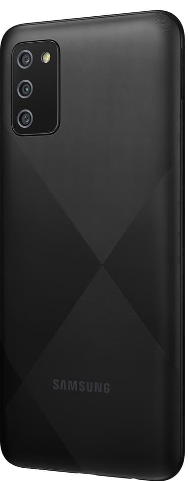 Samsung Galaxy A02s älypuhelin 3/32GB (musta)