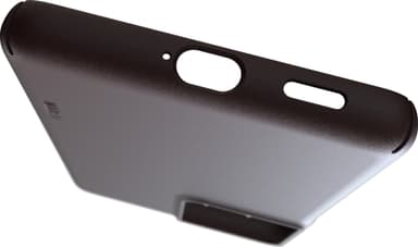 Nudient Samsung Galaxy S21 Ultra suojakuori (punainen)