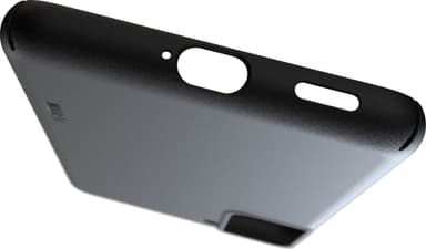 Nudient Samsung Galaxy S21 Plus suojakuori (musta)