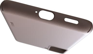 Nudient Samsung Galaxy S21 Plus suojakuori (pinkki)