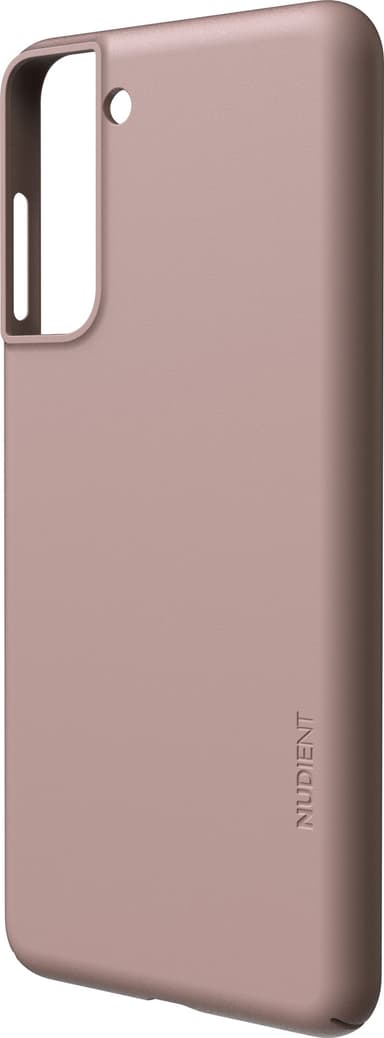 Nudient Samsung Galaxy S21 Plus suojakuori (pinkki)