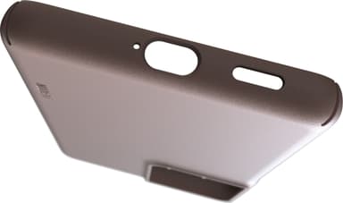 Nudient Samsung Galaxy S21 Ultra suojakuori (vaaleanpunainen)