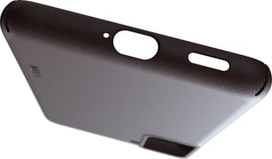 Nudient Samsung Galaxy S21 Plus suojakuori (punainen)
