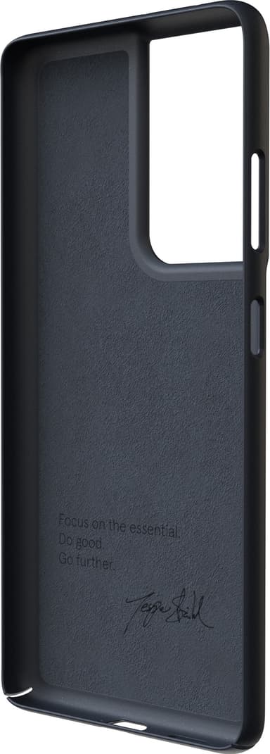 Nudient Samsung Galaxy S21 Ultra suojakuori (sininen)