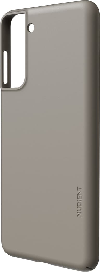 Nudient Samsung Galaxy S21 Plus suojakuori (beige)