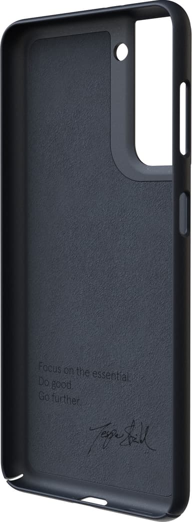 Nudient Samsung Galaxy S21 Plus suojakuori (sininen)