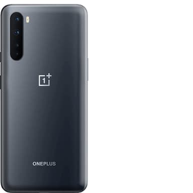 Puro 0.3 Nude OnePlus Nord suojakuori (läpinäkyvä)