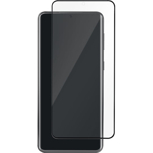 Panzer Full-Fit Samsung Galaxy S21 näytönsuoja (musta)