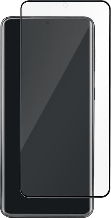 Panzer Full-Fit Samsung Galaxy S21 näytönsuoja (musta)